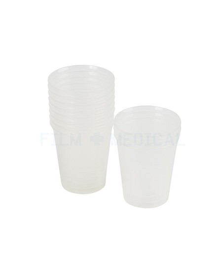 Plastic Pill Cup x5